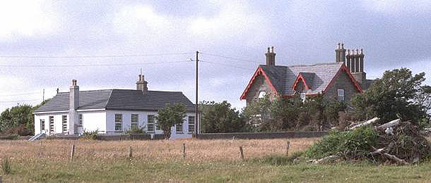 Bachelor quarters